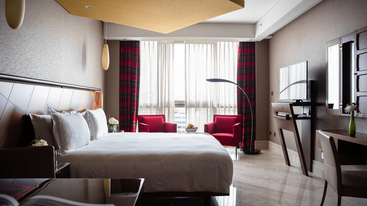 Jumeirah Creekside Hotel